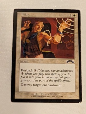 Allay - Exodus - Magic the Gathering MTG