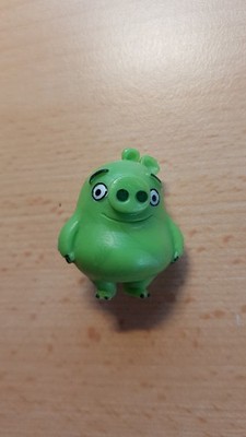 Angry Birds Grünes Schwein aus Dairy4Fun Pudding