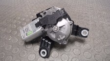 Scheibenwischermotor Hinten ( Valeo ) Opel Corsa 1.4 16V D 13163029 12 Monate
