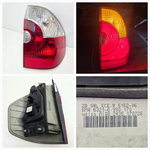 BMW E83 X3 Rechter Hinterer Rücklicht 6990170 63216990170 AA