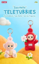 TELETUBBIES "SAY HELLO" SERIES FIGURES HOT CUTE TOY GIFT 