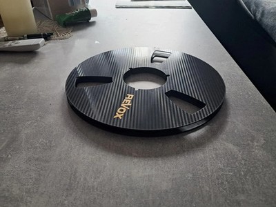NAB Spulen 2 Stück für Revox Bandmaschine A77, B77, A77, PR99 Tonbandspulen #