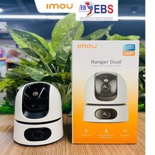 IMOU Dual-lens Indoor Smart Camera 6MP 3MP+3MP Model IPC-S2XP-6M0WED White