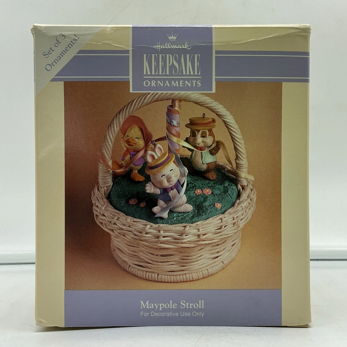 hallmark easter ornaments products for sale | eBay