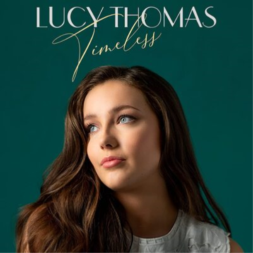 Lucy Thomas Timeless (CD) Album