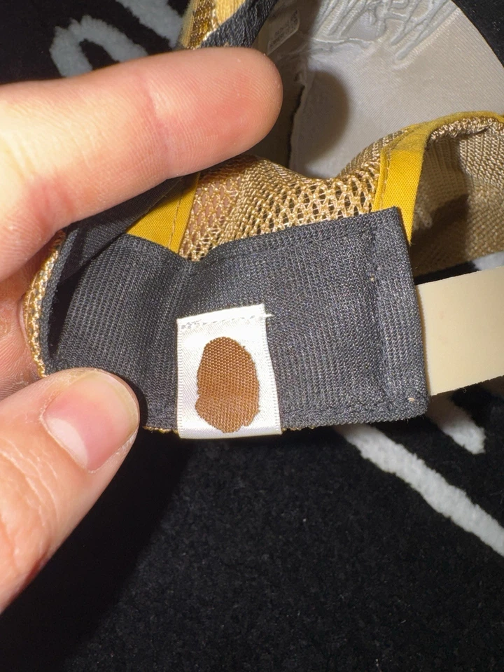 BAPE x Stussy Trucker Cap (Size O/S) - Image 4 of 4