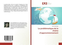 Sylvie OuéDraogo | La ProbléMatique De La ChaîNe D'approvisionnement | Buch