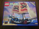 LEGO 6271 Imperial Flagship Box and Instructions ONLY