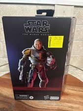 Star Wars Black Series The Bad Batch 14 Wrecker Mercenary Gear Figure SEALED