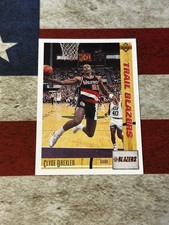 1991-92 Upper Deck - Clyde Drexler #357