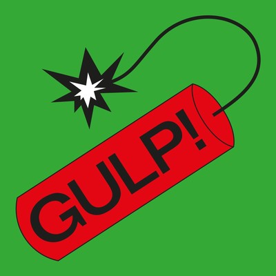 Sports Team Gulp! (Vinyl) 12'' Album