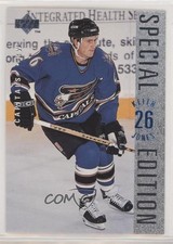 1995-96 Upper Deck Special Edition Keith Jones #SE85 0a4