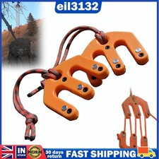 Multifunctional  Hoist Pulley Wheel Block and Tackle Puller Lift Tools Lifter