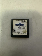 The Smurfs (Nintendo DS, 2011) Tested Working