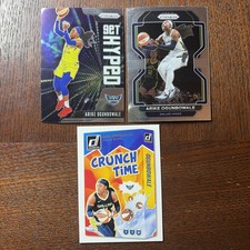 Arike Ogunbowale Lot- Dallas Wings Details In Description