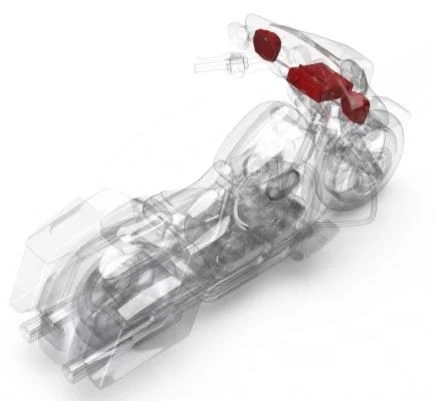 Rockford Fosgate HD9813SG-STAGE1 Source unit & two speakers kit - Image 2 of 2