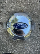 decent 09 10 11 12 13 14 FORD F150 wheel chrome center cap DL34-1A096-FA