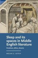 Megan Leitch | Sleep And Its Spaces In Middle English Literature | Taschenbuch