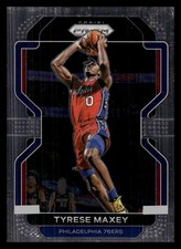 Click to enlarge Tyrese Maxey
