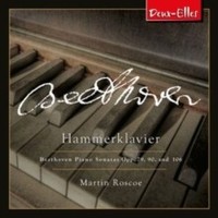 Martin Roscoe - Beethoven Piano Sonatas Volume - Cd - 70 - F4Z