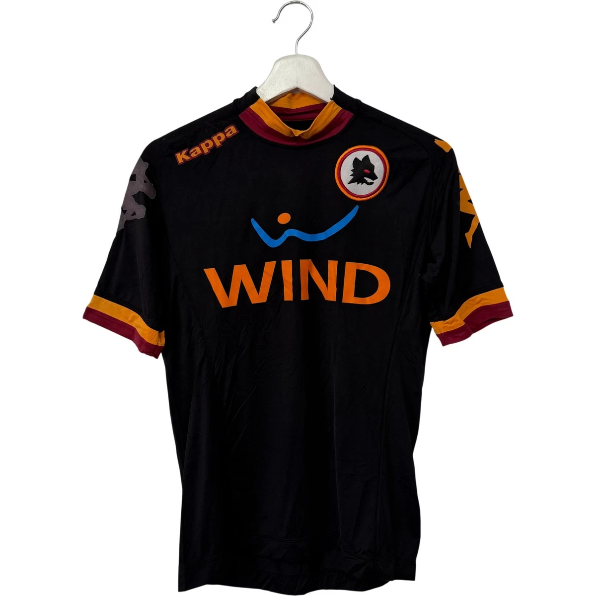 Kappa AS Roma Memorabilia Football Shirts for sale | eBay UK