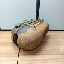 Serbatoio benzina Triumph Thunderbird 6T anni 50 originale vintage restauro