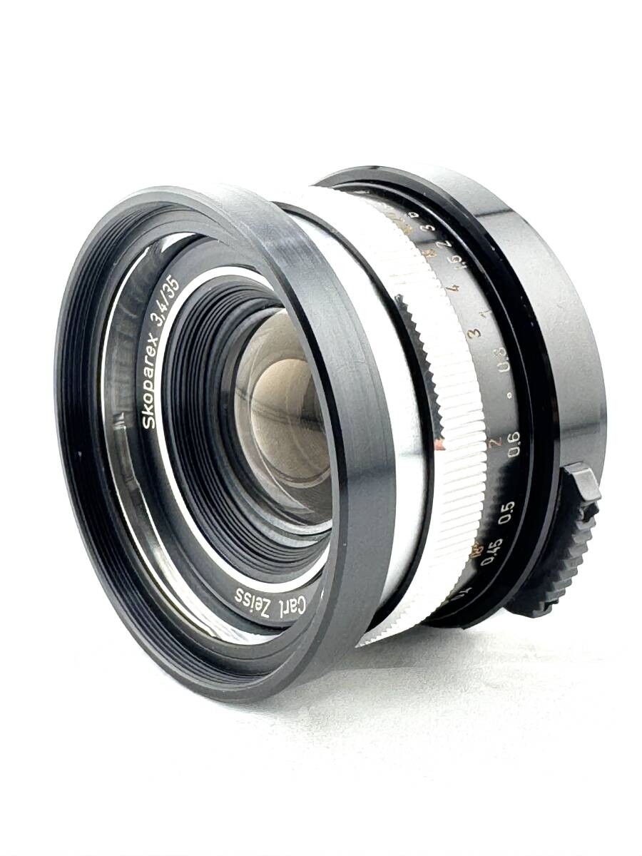 レンズ(単焦点) SKOPAREX 35mmF3.4 MADE IN WEST GERMANY SKOPAREX 35mmF3.4 MADE IN WEST GERMANY 【公式通販】
