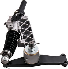 Tuningsworld Steering Gear Box Assembly for EZGO TXT Golf Cart 1994-2001 ST350 W