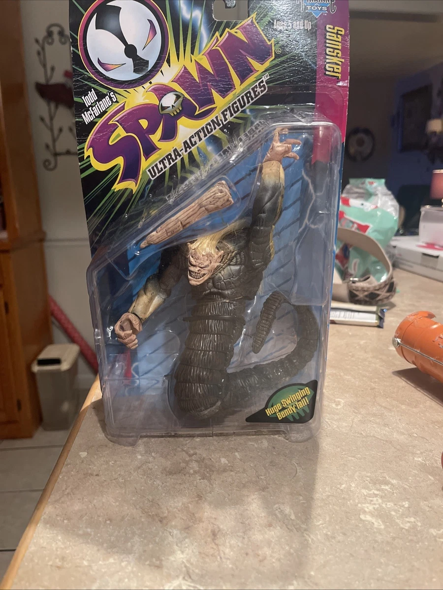 Preços baixos em McFarlane Toys Alien Spawn Comic Book Heroes