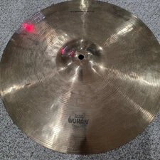 Wuhan Medium Thin Crash Cymbal - 16"
