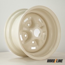 1 x 16" x 8" Steel Wheel fits Range Rover Classic Hardline RSR 5x165.1 ET0