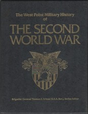 Thomas GRIESS, series / THE SECOND WORLD WAR 1st Edition 1989