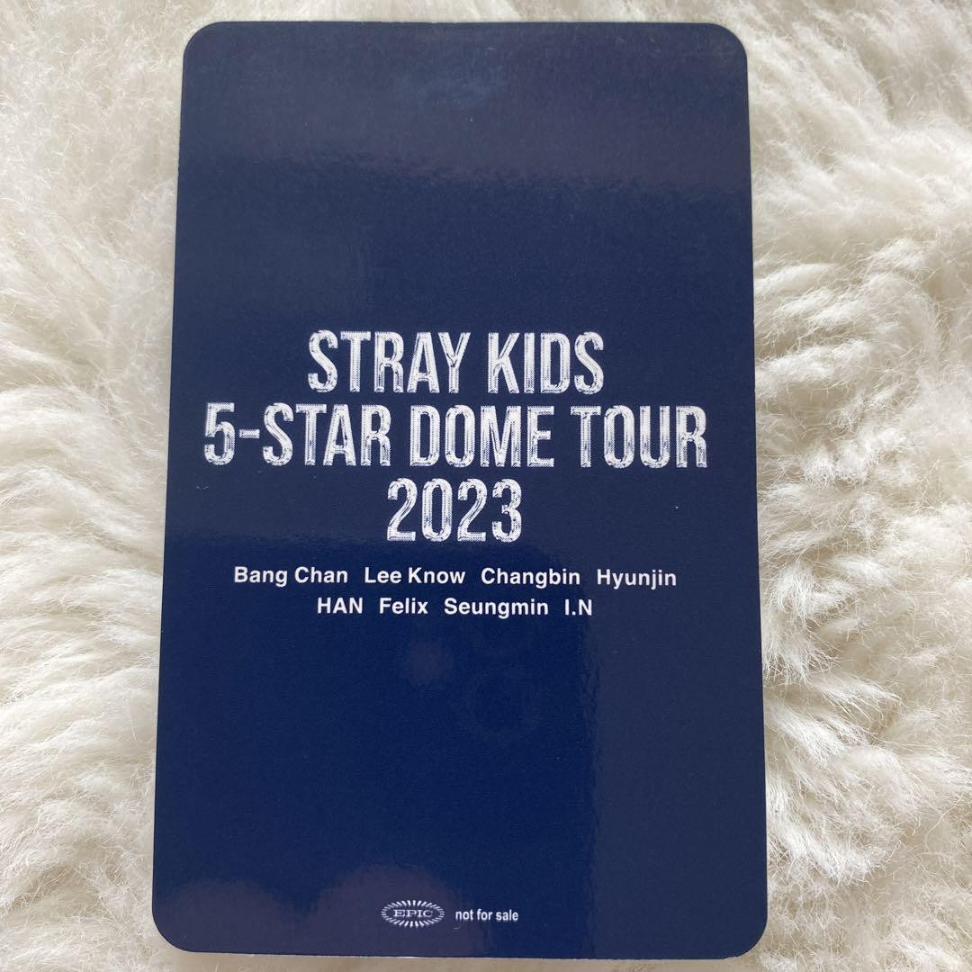 straykids Skiz Ayen 5STARDOMETOUR Tokyo Trading Card | eBay