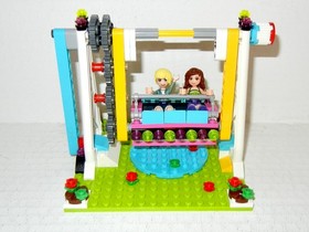 LEGO&reg; 41133 FRIENDS Amusement Park Bumper Cars 2016 Ages 8&ndash;12