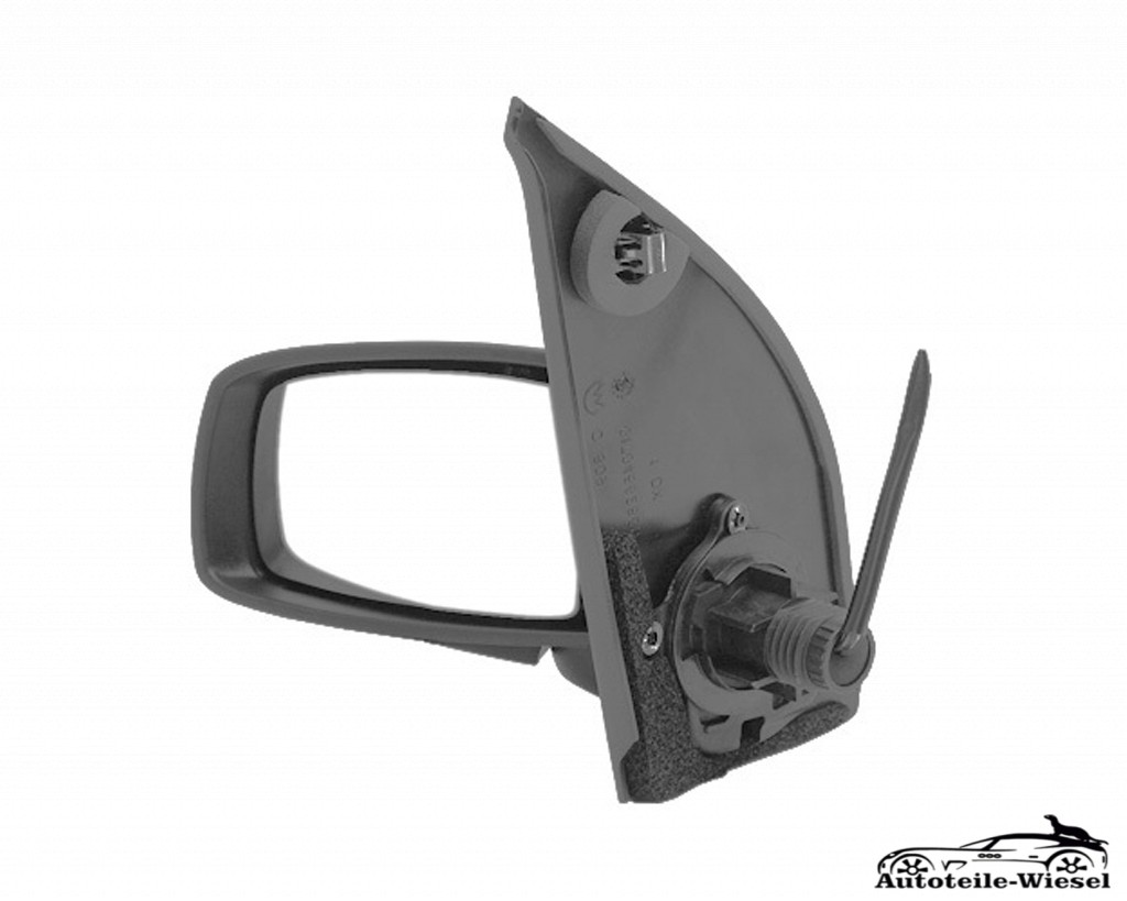 Außenspiegel nicht Elektrisch Anklappbar Links für Fiat Panda / Classic 03-09