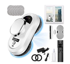 Oenbopo Window Cleaner Robot,Smart Glass Cleaning Robotic - Free Ship