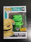 Funko Pop! Vinyl: Disney - Oogie Boogie (Diamond Glitter) - Hot Topic...
