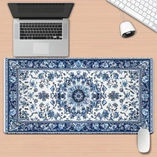 [40*90cm 1pc XXL Large Non-Slip Gaming&Office Desk Mat-High Quality Computer Key