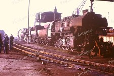 KB Dia,  DR 52 8190 , Elsterwerda , 14.10.1978   (M6530)