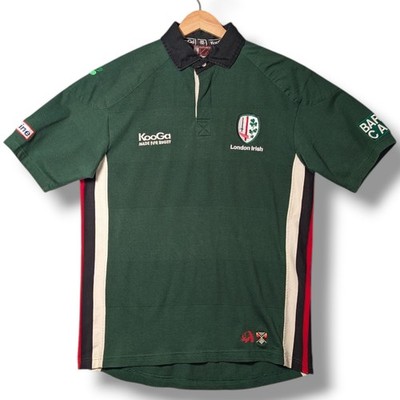 Maillot Rugby London Irish 2002-2003 Domicile - Kooga - Taille M - Homme