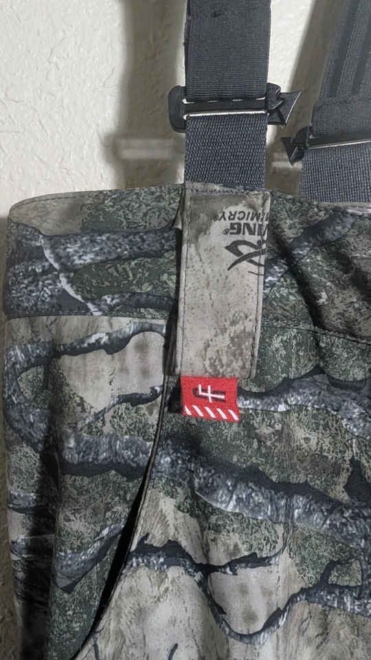 Core 4 Element Highline Pants Realtree Advantage Max-1 Mens Size 42 - Image 3 of 4