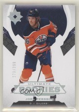 2019 Upper Deck Ultimate Collection Rookies 273/299 Tier 1 Joel Persson #105 z6b