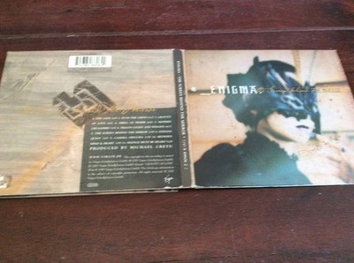Enigma - The Screen Behind The Mirror [CD Album]   CRETU