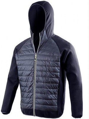 Mens Zero Gravity Jacket - Winter Lauf Jacke | SPIRO | S268M