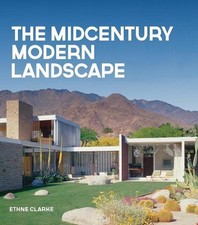 Midcentury Modern Landscape by Ethne Clarke (English) Hardcover Book