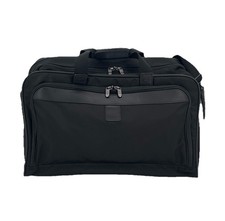 Bolsa de viaje Hartman Intensity 3 cremallera expandible negra