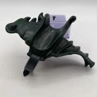 HE-MAN Vintage MOTU Battle Cat Mattel Green Saddle Accessory 1981 w/ Strap
