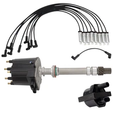 Ignition Kit Direct Replacement Fits 1996 GMC G3500