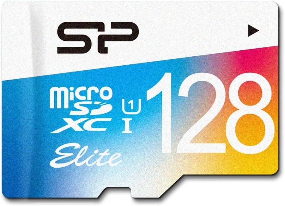 Silicon Power  Elite Micro-SD SDHC SDXC Memory Card UHS-1 Class 10 16GB-256GB - Image 4 of 4