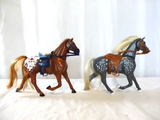 Sunny Days Entertainment Blue Ribbon Champions Horse Appaloosa + Blue Ribbon Cha